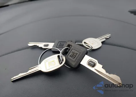 1994 Pontiac Firebird Formula/Trans Am/Gt z USA, uszkodzony, nr VIN 2G2FV22P5R2201619